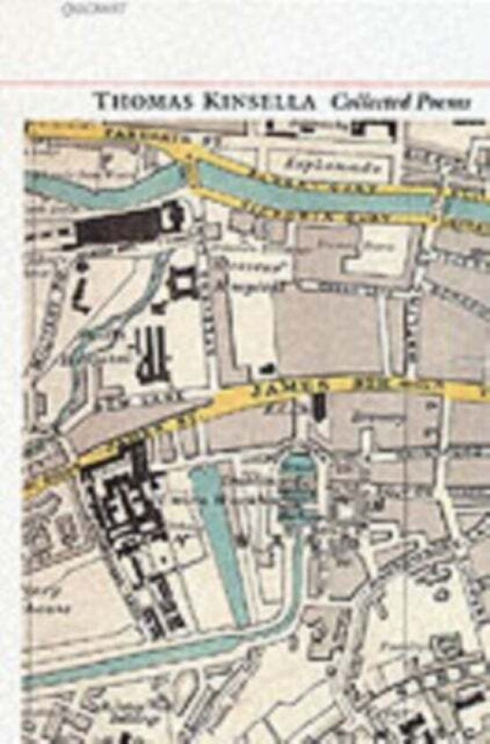 Collected Poems av Thomas Kinsella