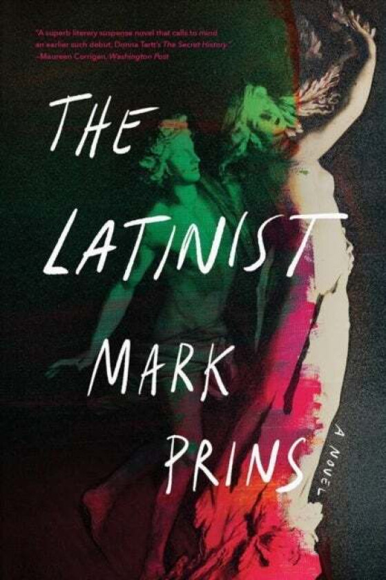 The Latinist av Mark Prins