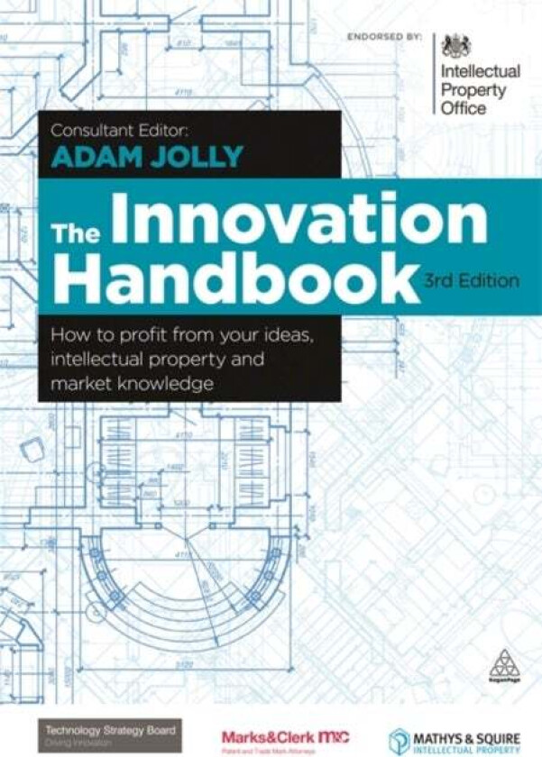 The Innovation Handbook av Adam Jolly