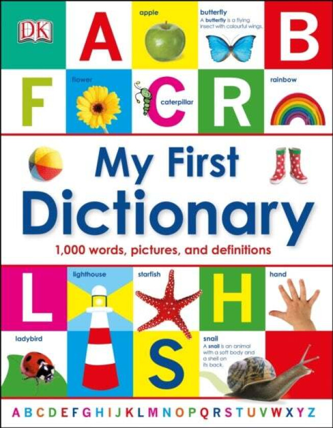 My First Dictionary av DK