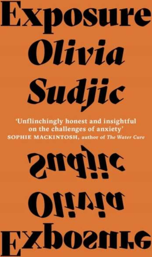 Exposure av Olivia Sudjic