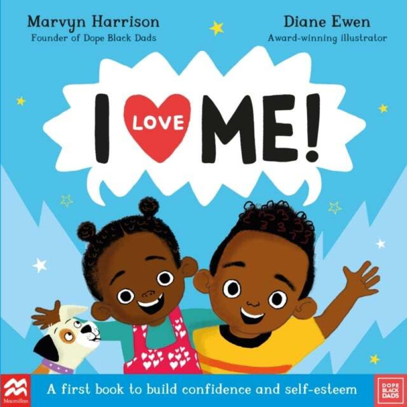 I Love Me! av Marvyn Harrison