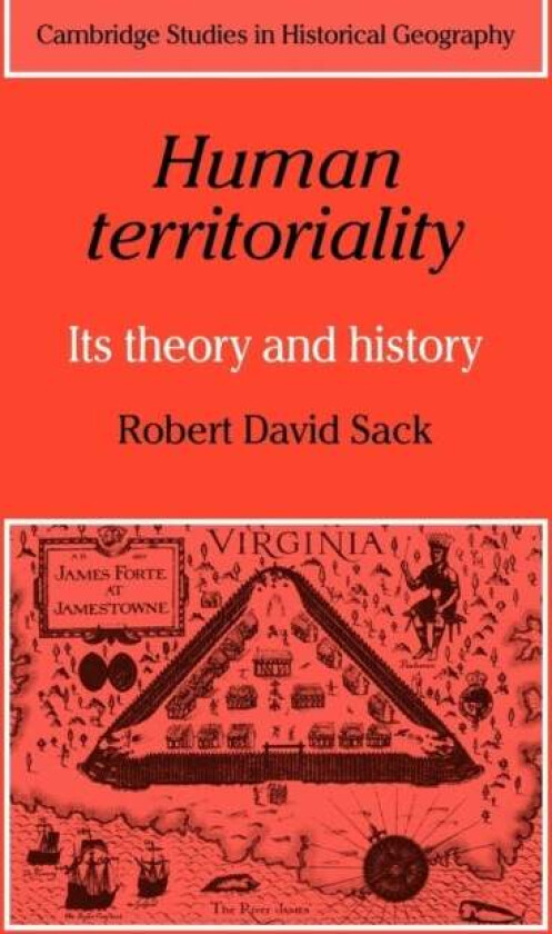 Human Territoriality av Robert David Sack