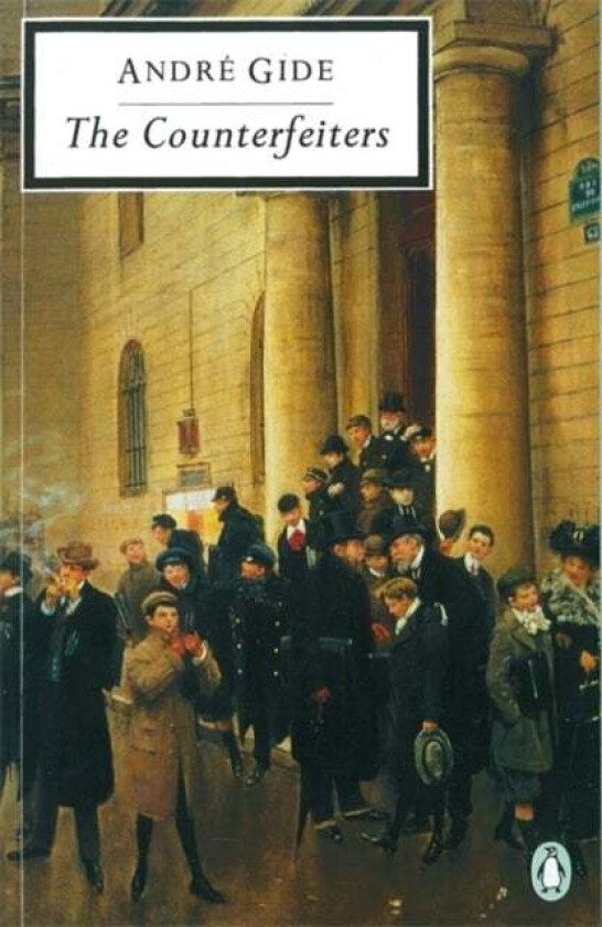 The Counterfeiters av André Gide