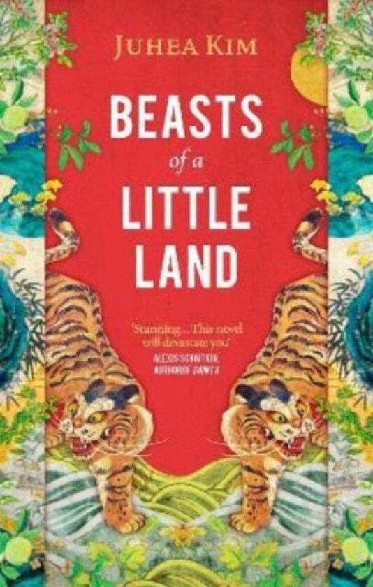 Beasts of a Little Land av Juhea Kim