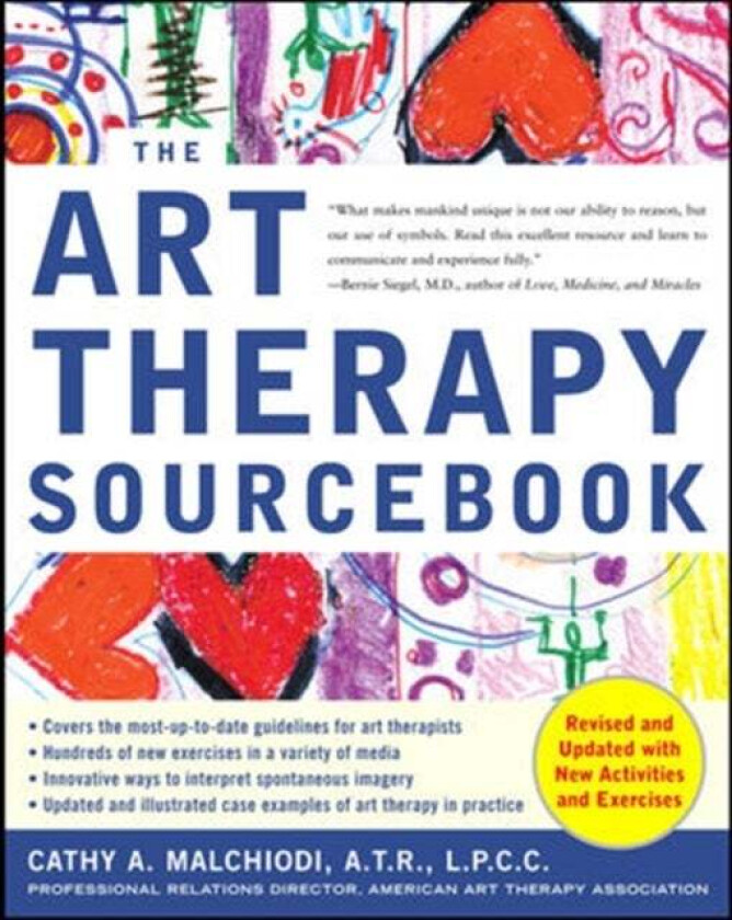 Art Therapy Sourcebook av Cathy Malchiodi