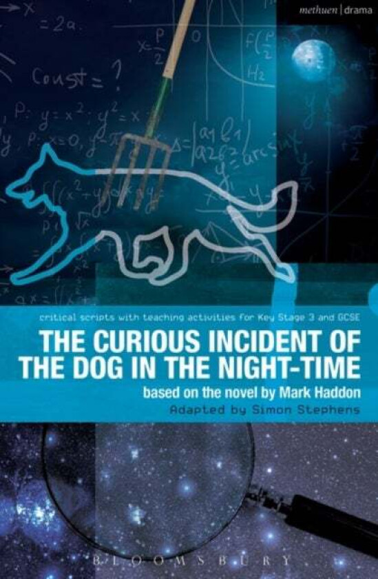 The Curious Incident of the Dog in the Night-Time av Mark Haddon, Simon (Author) Stephens
