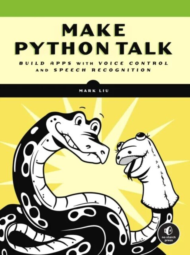 Make Python Talk av Mark Liu