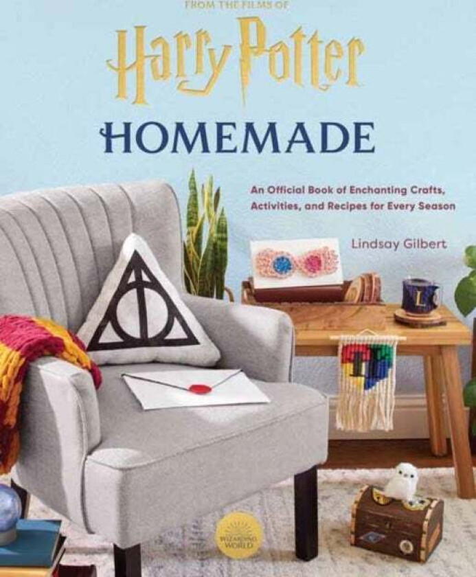 Harry Potter: Homemade av Lindsay Gilbert