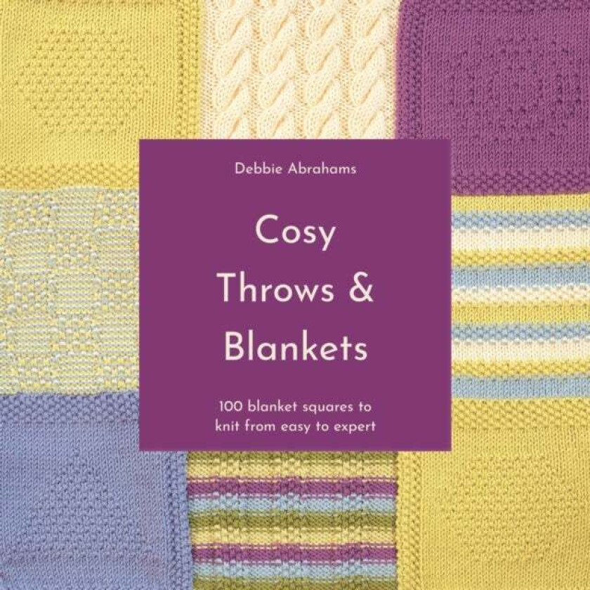 Cosy Throws & Blankets av Debbie Abrahams