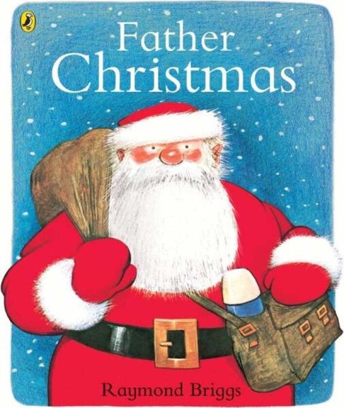 Father Christmas av Raymond Briggs