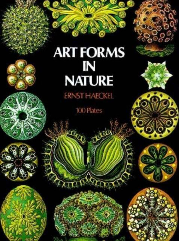 Art Forms in Nature av Ernst Haeckel