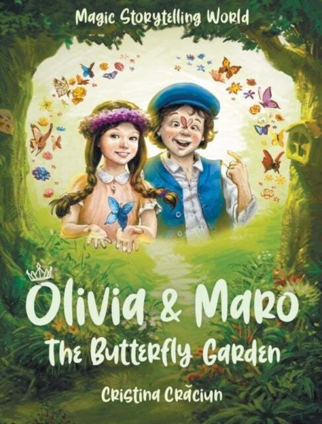 Olivia & Maro av Cristina Craciun