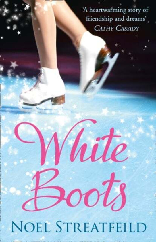 White Boots av Noel Streatfeild