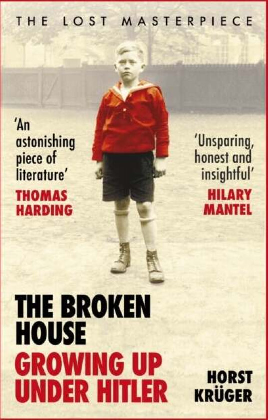 The Broken House av Horst Kruger