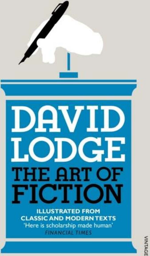 The Art of Fiction av David Lodge