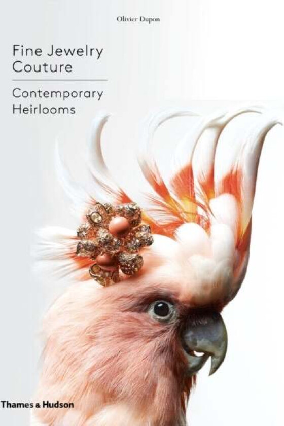 Fine Jewelry Couture av Olivier Dupon