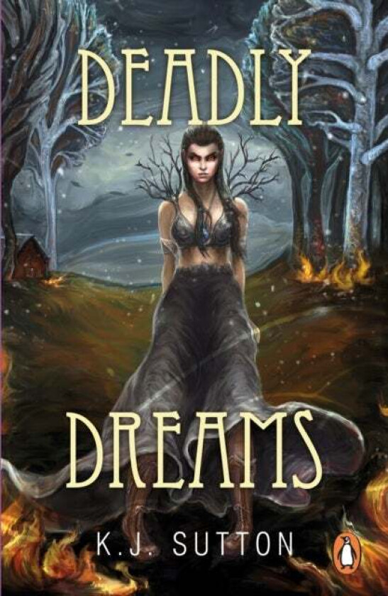 Deadly Dreams av K.J. Sutton