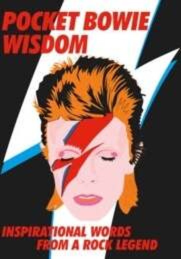 Pocket Bowie Wisdom av Hardie Grant Books