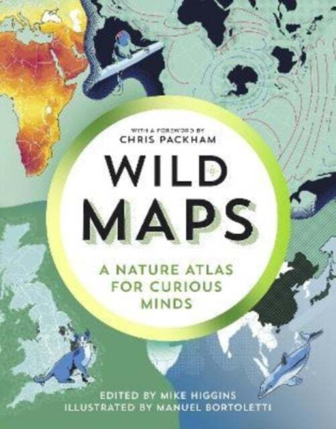 Wild Maps av Mike Higgins