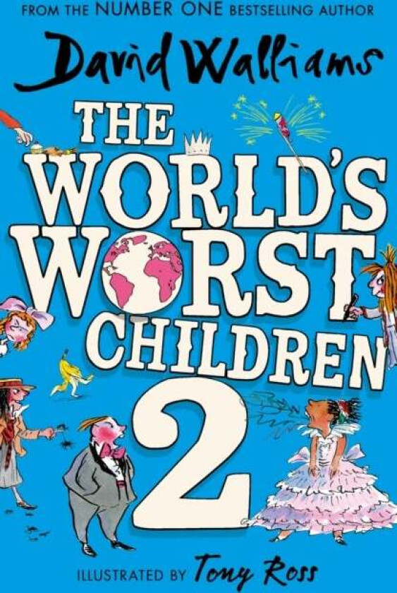 The World¿s Worst Children 2 av David Walliams