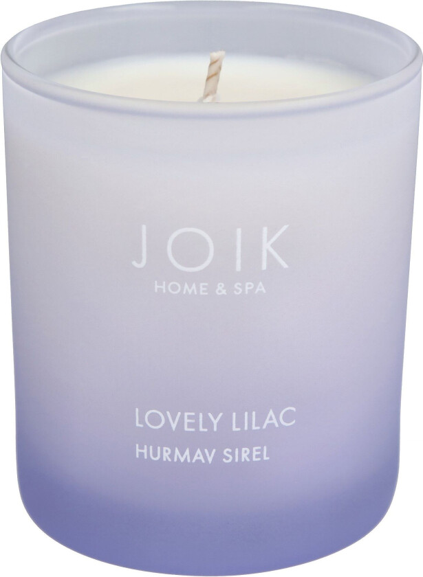 Scented Candle Lovely Lilac 150 g