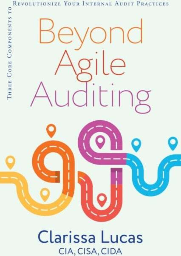Beyond Agile Auditing av Clarissa Lucas