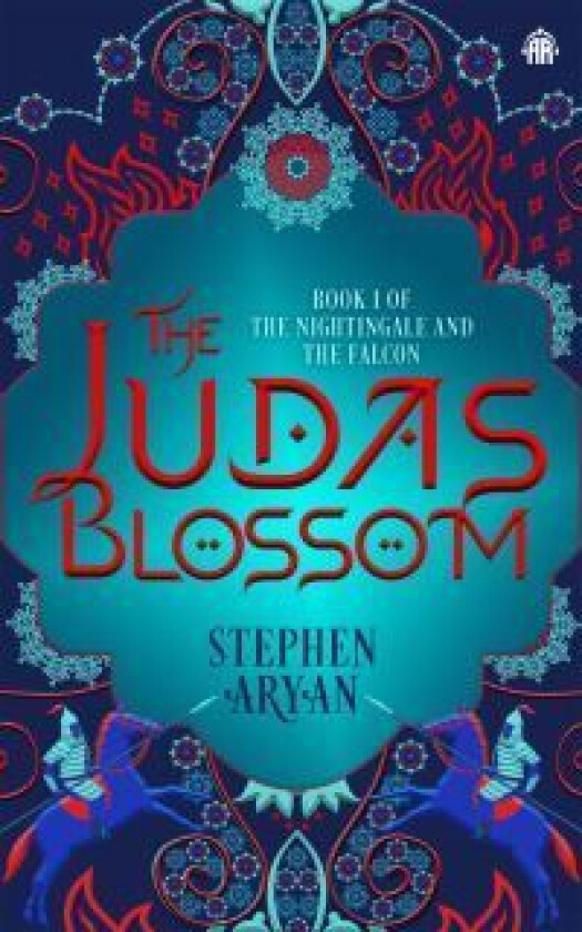 The Judas Blossom av Stephen Aryan