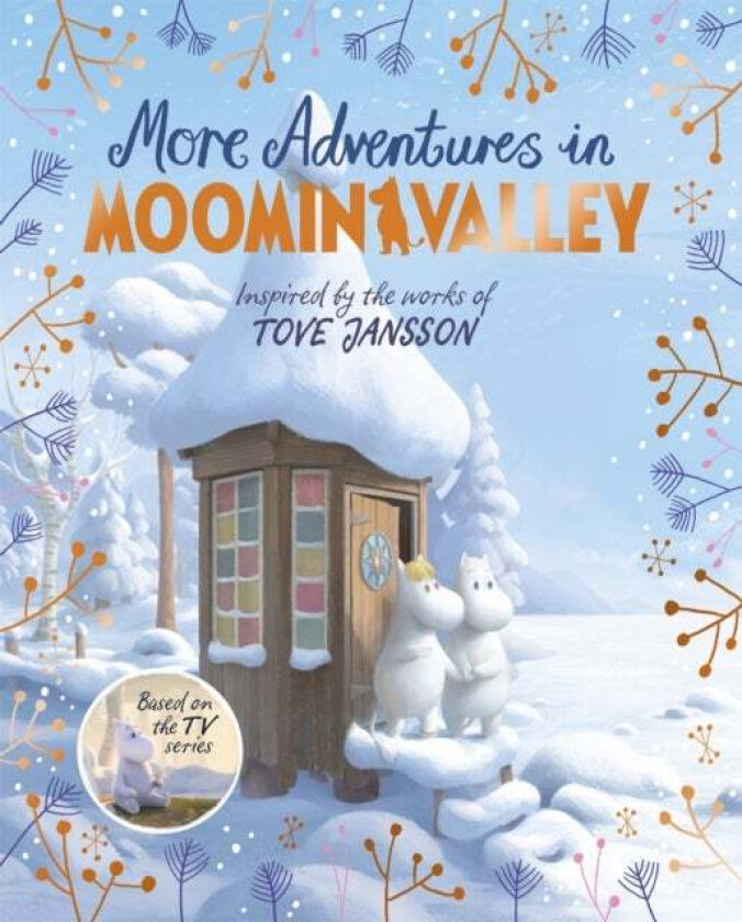 More Adventures in Moominvalley av Amanda Li