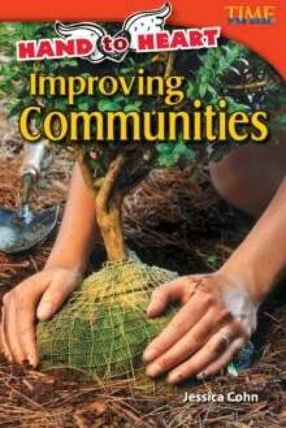 Hand to Heart: Improving Communities av Jessica Cohn