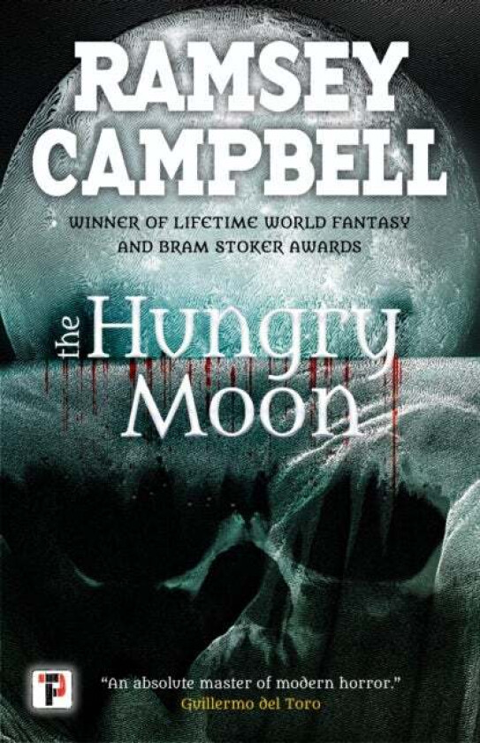 The Hungry Moon av Ramsey Campbell