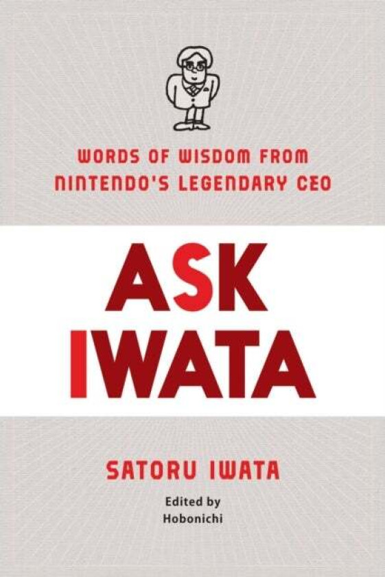 Ask Iwata av Hobonichi