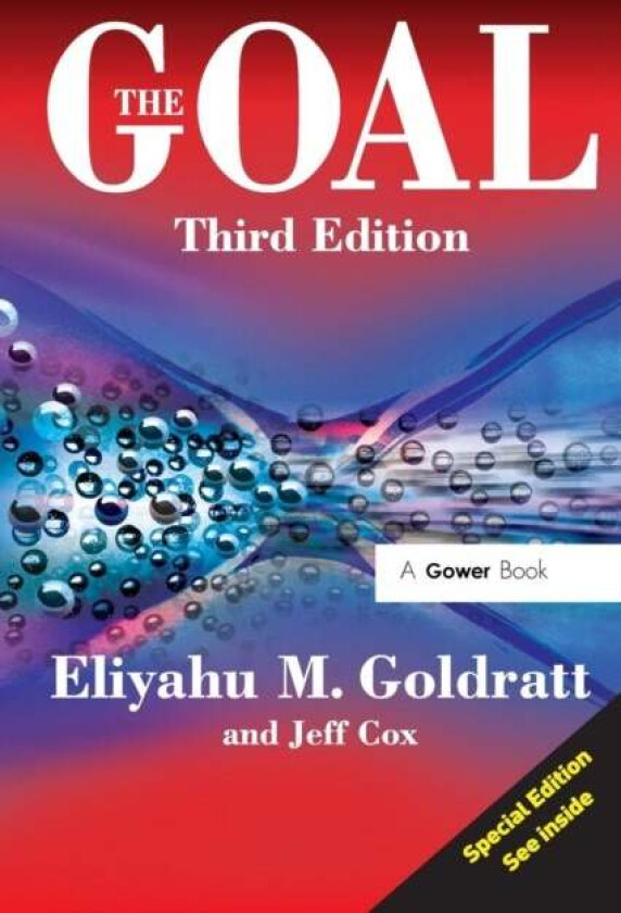 The Goal (Hindi Translation) av Eliyahu M. Goldratt, Jeff Cox