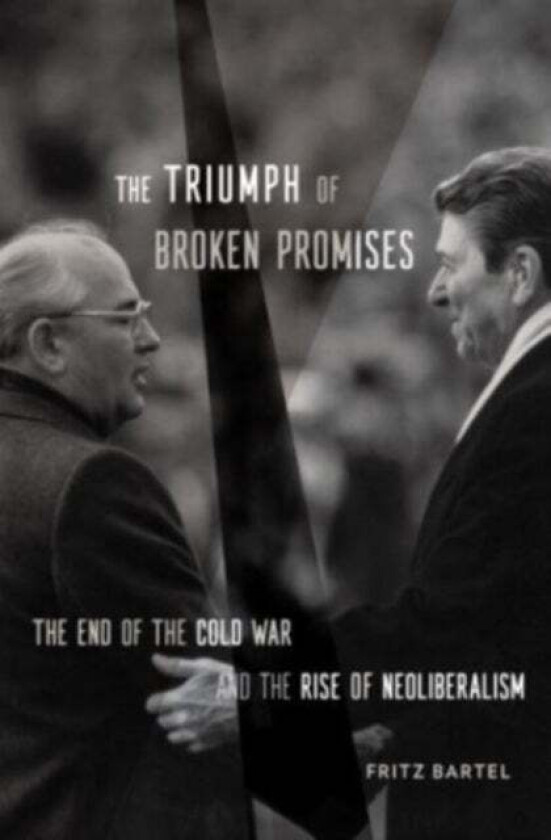 The Triumph of Broken Promises av Fritz Bartel