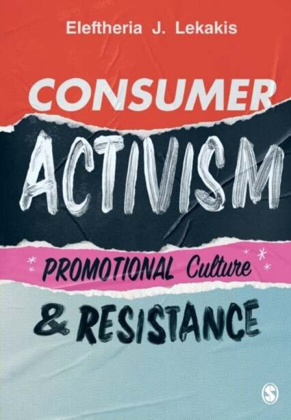 Consumer Activism av Eleftheria J Lekakis