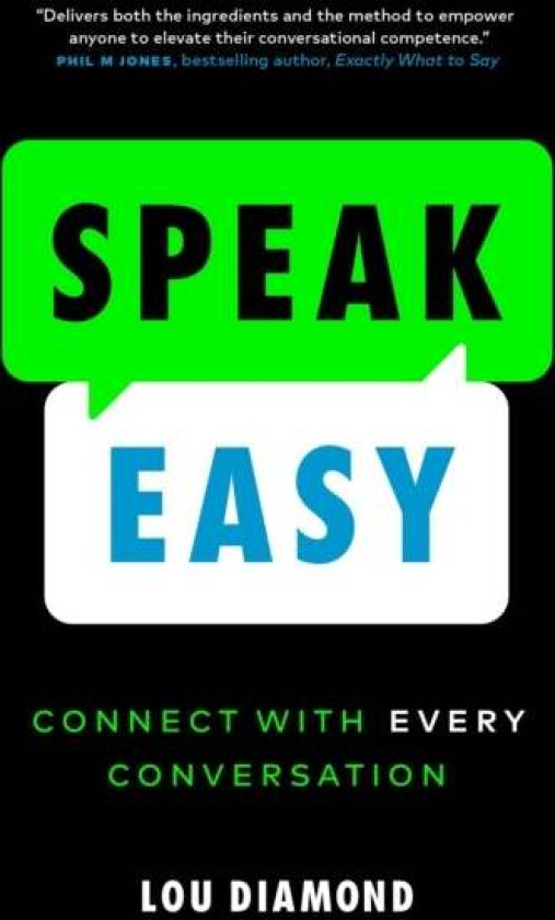 Speak Easy av Lou Diamond