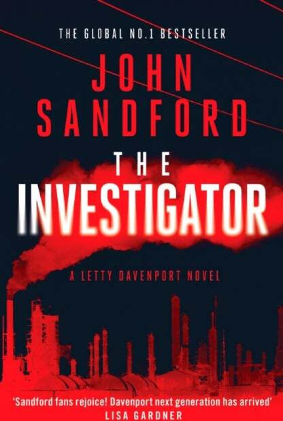 The Investigator av John Sandford
