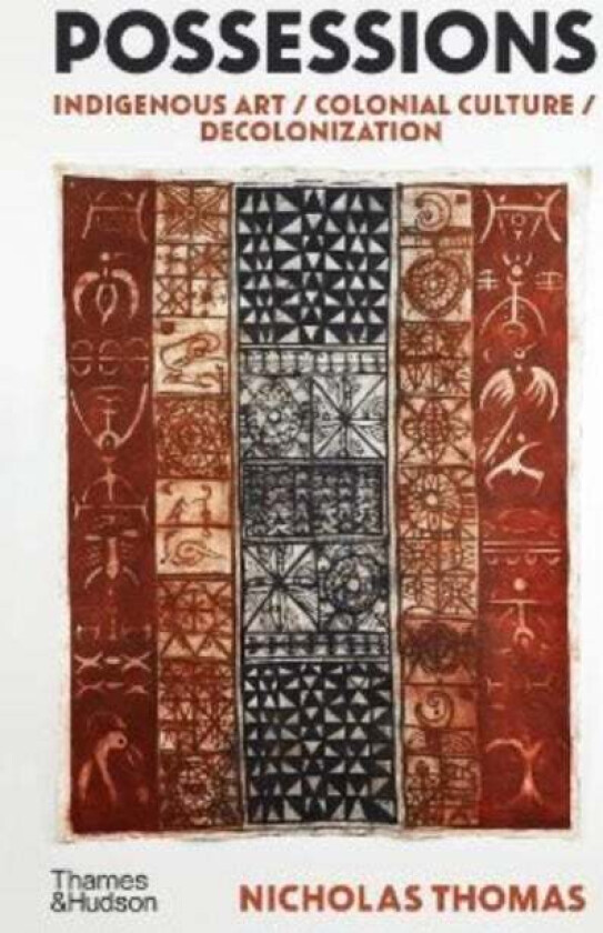 Possessions av Nicholas Thomas