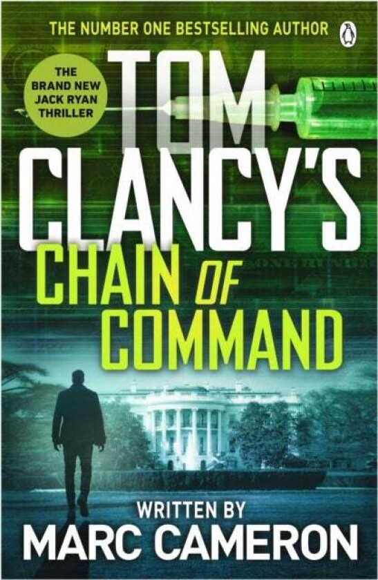 Tom Clancy¿s Chain of Command av Marc Cameron