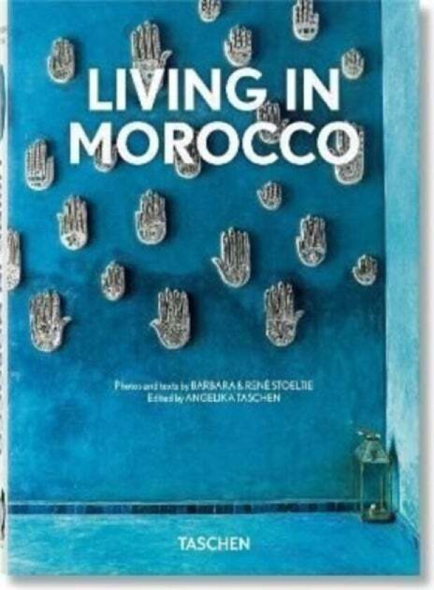 Living in Morocco. 40th Ed. av Barbara & Rene Stoeltie