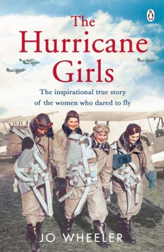 The Hurricane Girls av Jo Wheeler