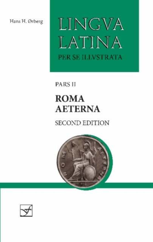 Roma Aeterna av Hans H. Orberg