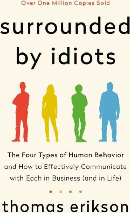 Surrounded by Idiots av Thomas Erikson