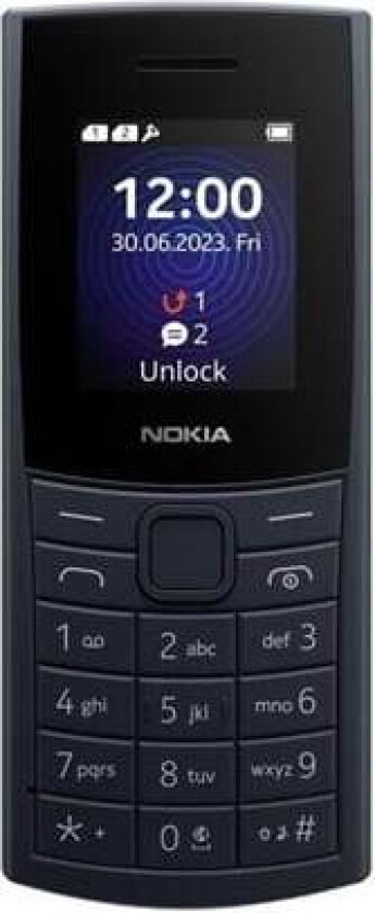 110 4G (2023) - Midnight Blue