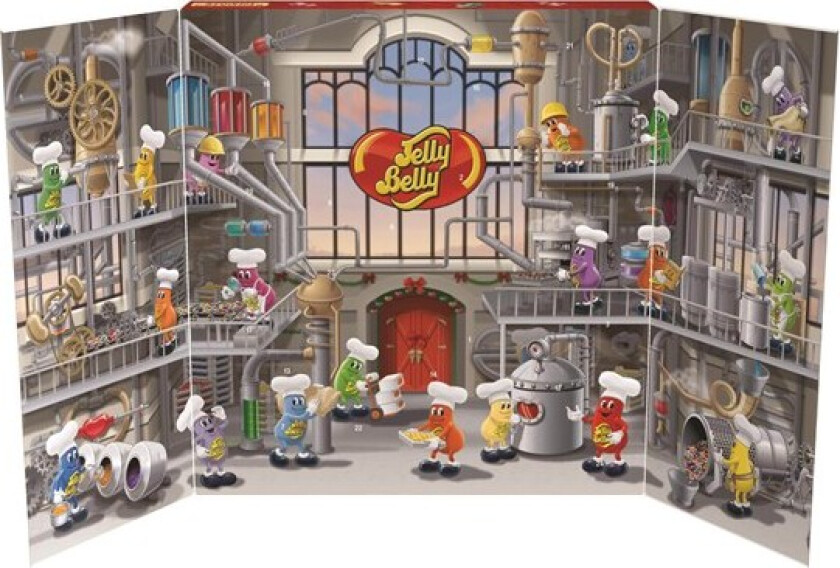 Factory Advent Kalender