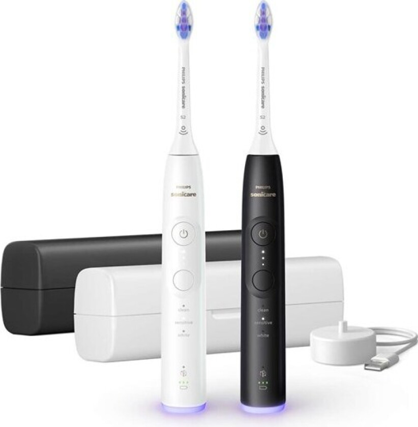 Elektrisk tannbørste Sonicare 6500 HX7410/02