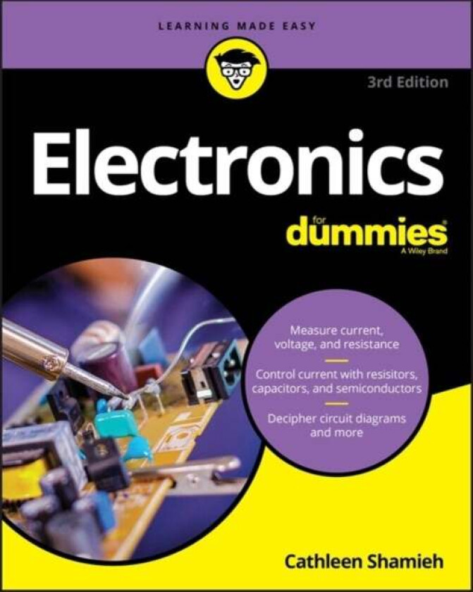 Electronics For Dummies av Cathleen Shamieh