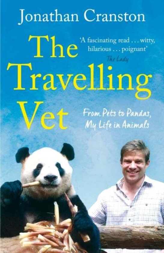 The Travelling Vet av Jonathan Cranston