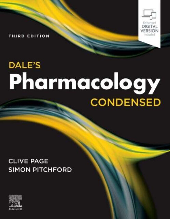 Dale's Pharmacology Condensed av Clive P. (Director Sackler Institute of Pulmonary Pharmacology Institute of Pharmaceutical Science King's C