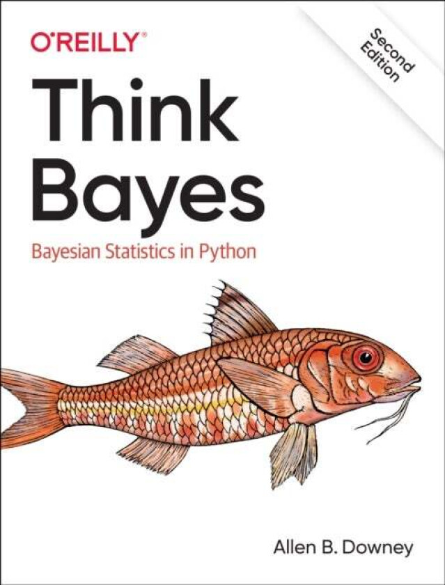 Think Bayes av Allen Downey
